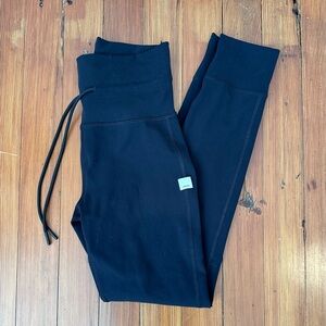 Vuori Daily Leggings, Black, XS